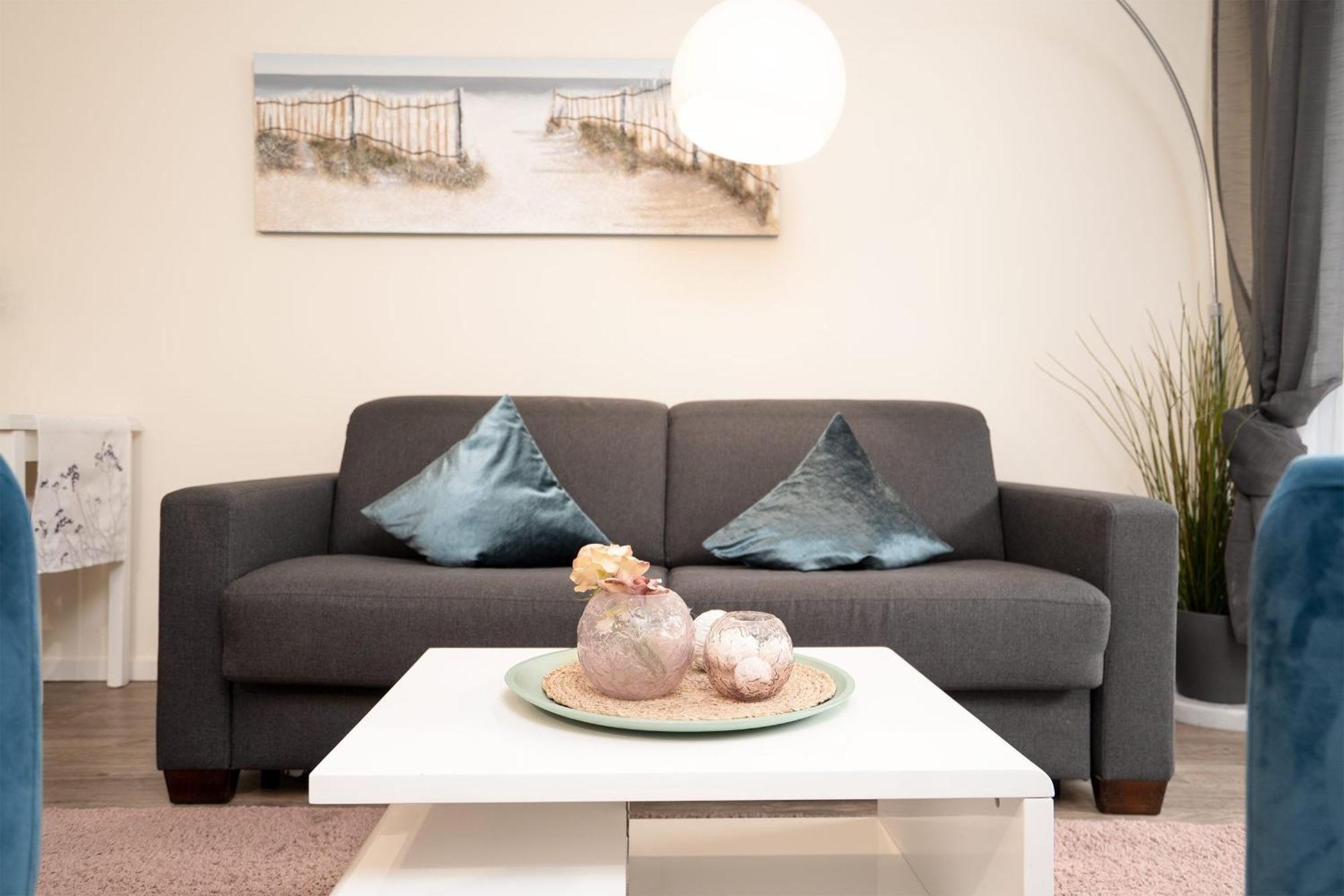 Hansastrasse 5A Seaside Шарбойтц Екстериор снимка